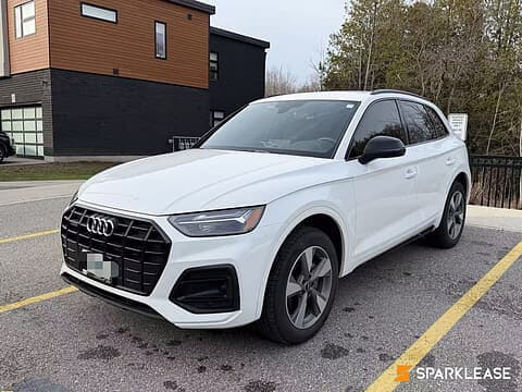 2024 Audi Q5 Komfort 40 TFSI quattro