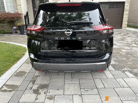 2025 Nissan Rogue AWD SL