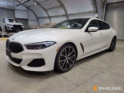 2022 BMW M850i Gran Coupe 超值Demo