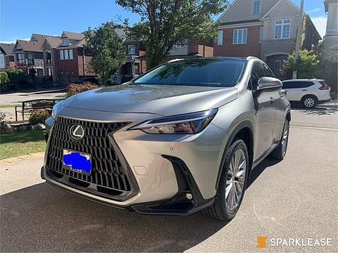 2022 Lexus NX 350h