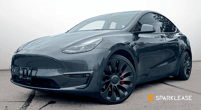 2022 Tesla Model Y Performance AWD