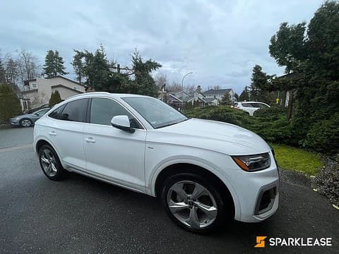 2021 Audi Q5 Sportback Progressiv 45 TFSI quattro