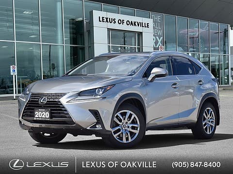 2020 Lexus NX 300 Premium