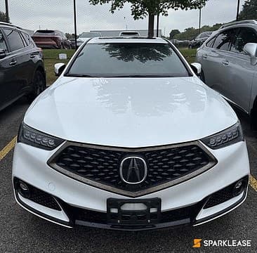 2020 Acura TLX Tech A-Spec SH-AWD
