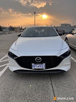 2022 Mazda Mazda3 Sport GT w/Turbo Auto ...