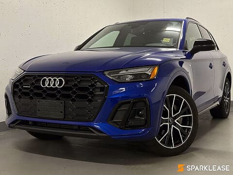 2022 Audi  Q5  Progressiv 45 TFSI quattro 