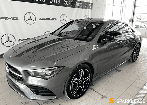 2023 BENZ  CLA250 超值Demo