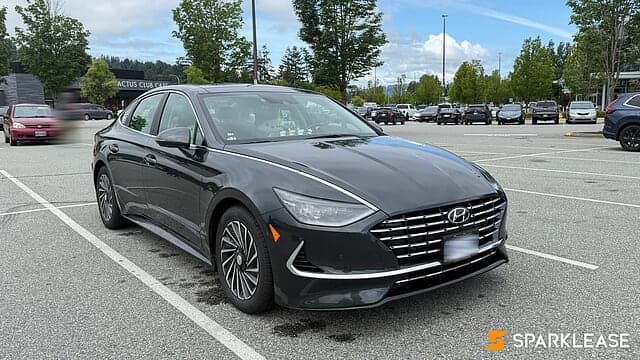 2023 Hyundai Sonata Hybrid Ultimate Sedan