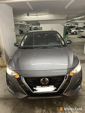 2022 Nissan Sentra SV CVT