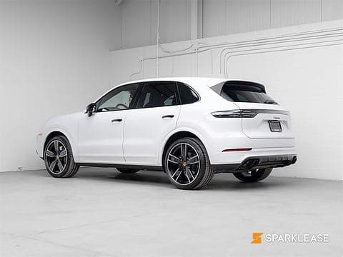 2023 Porsche Cayenne AWD