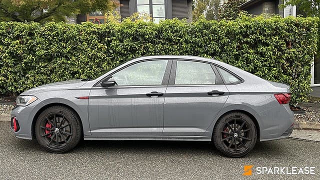 2024 Volkswagen Jetta GLI 40th Anniversa...