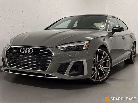 2020 Audi S5 Sportback Technik 3.0 TFSI quattro