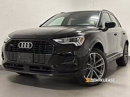 2022 Audi  Q3  Komfort 45 TFSI quattro 