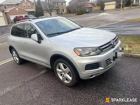 2013 Volkswagen Touareg Unspecified