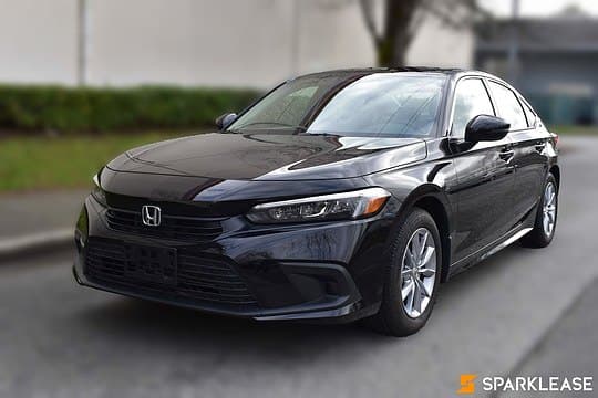 2024 Honda Civic Sedan EX CVT