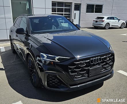 2025 Audi  Q8  Technik 55 TFSI quattro 
