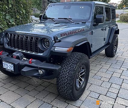 2024 Jeep Wrangler Rubicon 4 Door 4x4
