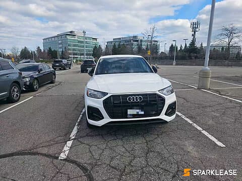 2024 Audi Q5 Komfort 40 TFSI quattro