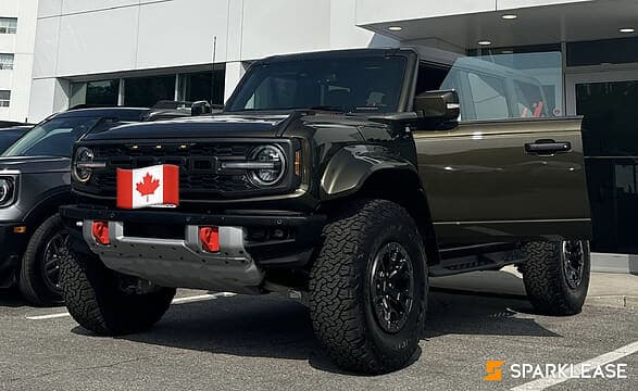 2024 Ford Bronco Raptor 4 Door 4x4