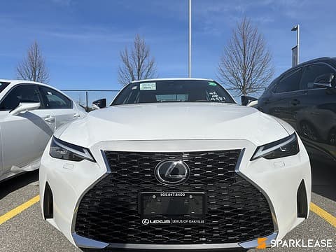 2024 Lexus  IS  IS 300 AWD 
