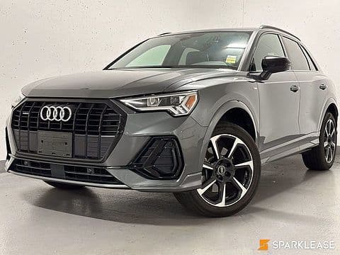 2022 Audi Q3 Progressiv 45 TFSI quattro
