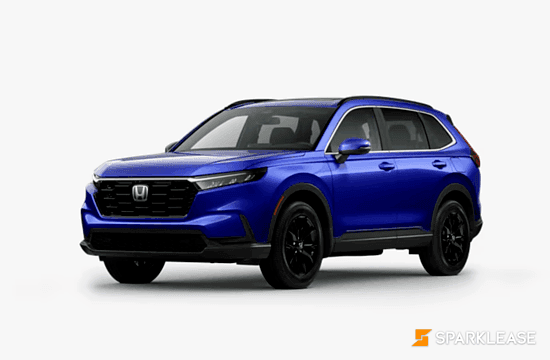 2025 Honda CR-V LX