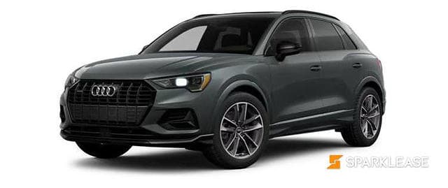 2024 Audi Q3 Komfort 40 TFSI quattro