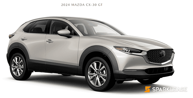 2024 Mazda  CX-30  GT AWD 现车