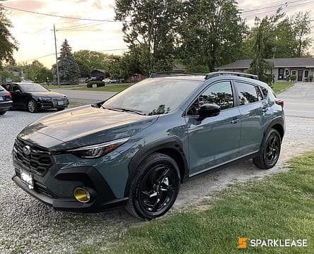 2024 Subaru Crosstrek Onyx AWD