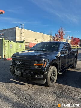 2025 Ford F-150 XLT 4WD SuperCrew 5.5' Box