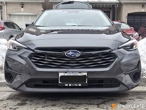 2025 Subaru Impreza Convenience AWD