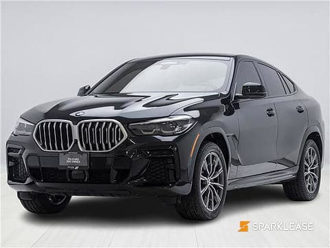 2023 BMW X6 xDrive40i Sports Activity Coupe