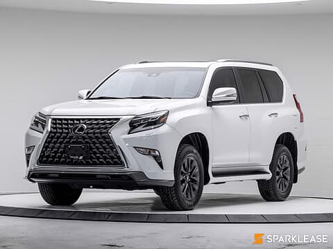 2021 Lexus GX GX 460 Auto