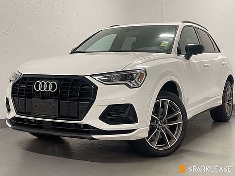 2023 Audi Q3 Komfort 40 TFSI quattro