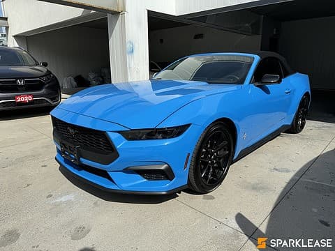 2024 Ford Mustang EcoBoost Convertible w...