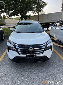 2024 Nissan Rogue AWD SV Moonroof