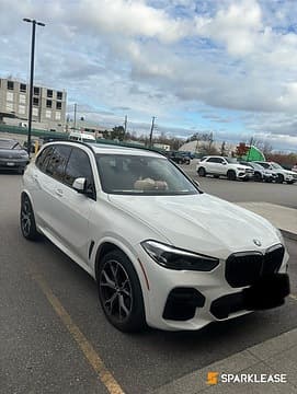 2022 BMW X5 xDrive40i Sports Activity Vehicle