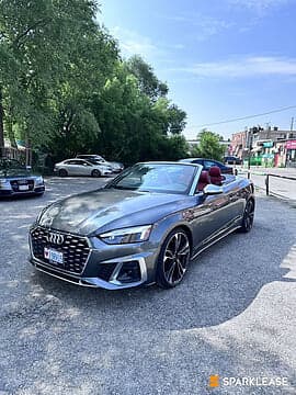 2024 Audi S5 Cabriolet Progressiv 3.0 TFSI quattro