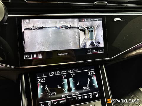 2022 Audi Q8 Progressiv 55 TFSI quattro