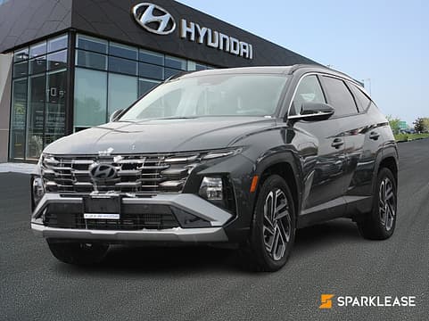 2025 Hyundai  Tucson Hybrid  Ultimate AWD 