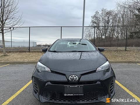 2019 Toyota Corolla  XSE 