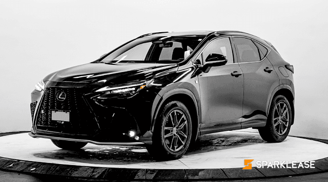 2024 Lexus NX350 FSport 2 超值Demo