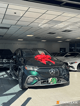 2024 Mercedes-Benz EQE EQE 350 4MATIC SUV