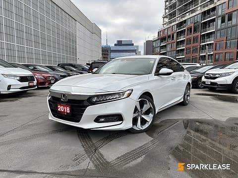 2018 Honda Accord Sedan Touring CVT