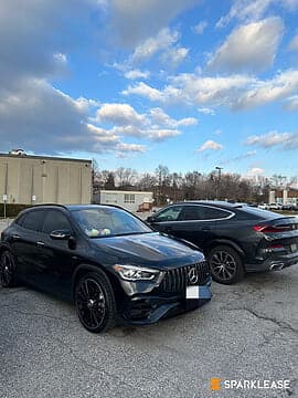 2023 Mercedes-Benz GLA AMG GLA 45 4MATIC SUV