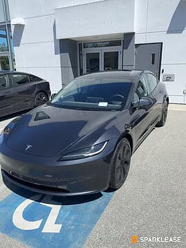 2024 Tesla Model 3 RWD *Ltd Avail*