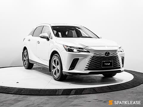 2025 Lexus RX RX 350h Auto