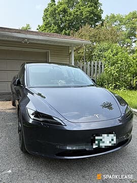2024 Tesla Model 3 Long Range AWD