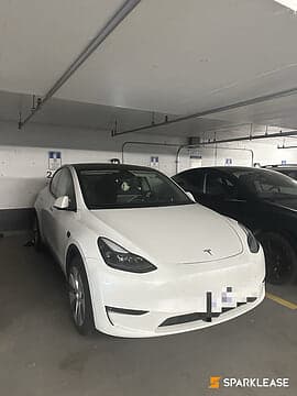 2024 Tesla Model Y Long Range AWD