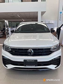 2024 Volkswagen Tiguan Comfortline R-Lin...